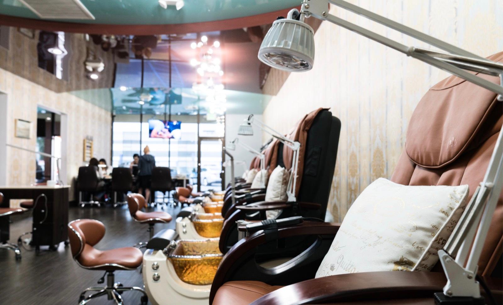 Valley Nail Salon — photo 4