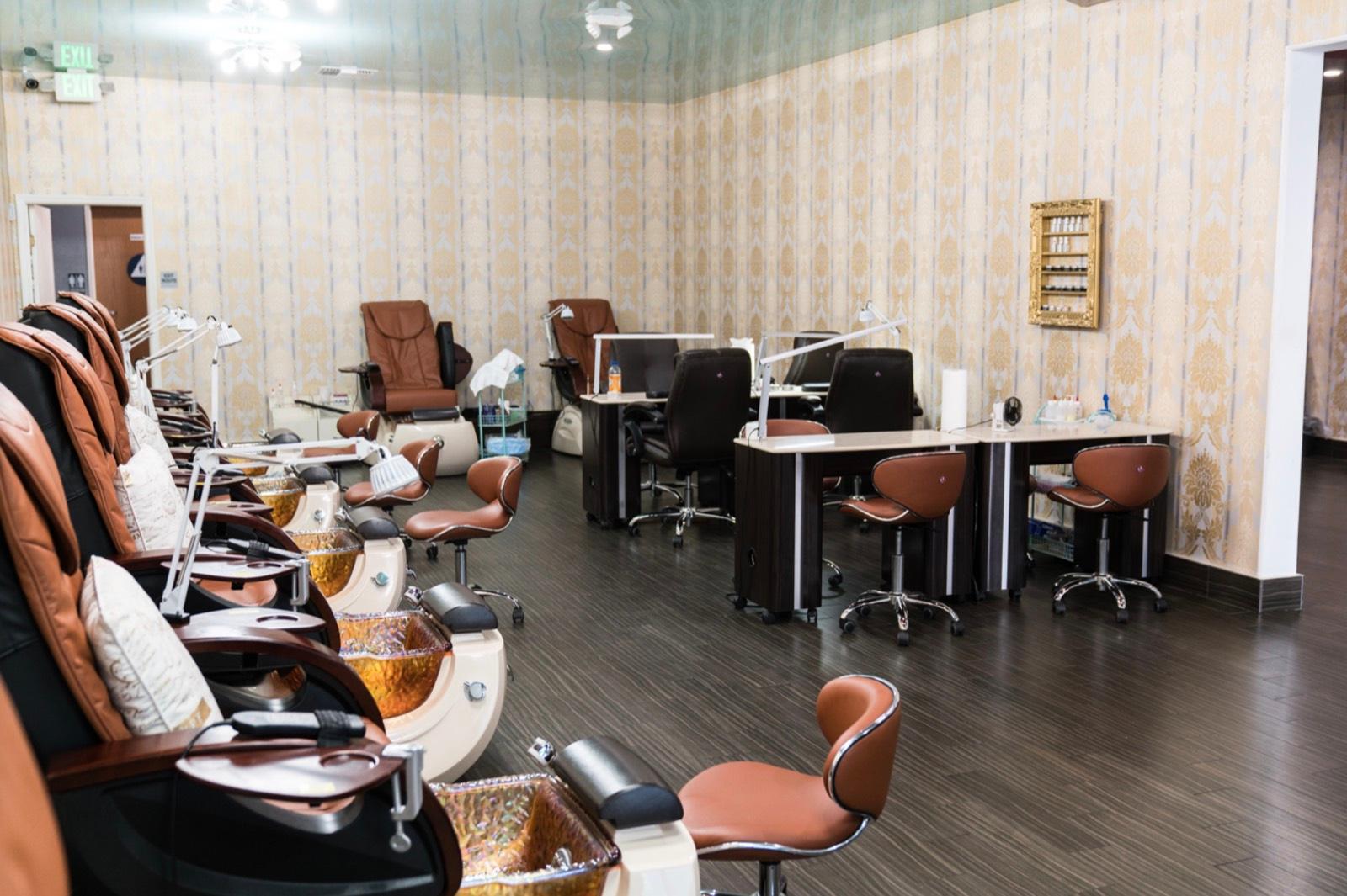 Valley Nail Salon — photo 10
