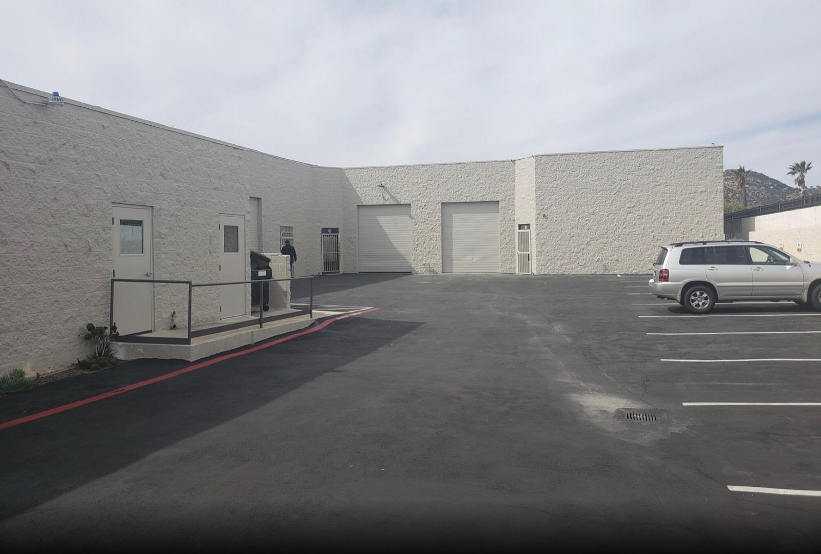 Valley warehouse 2 — photo 2
