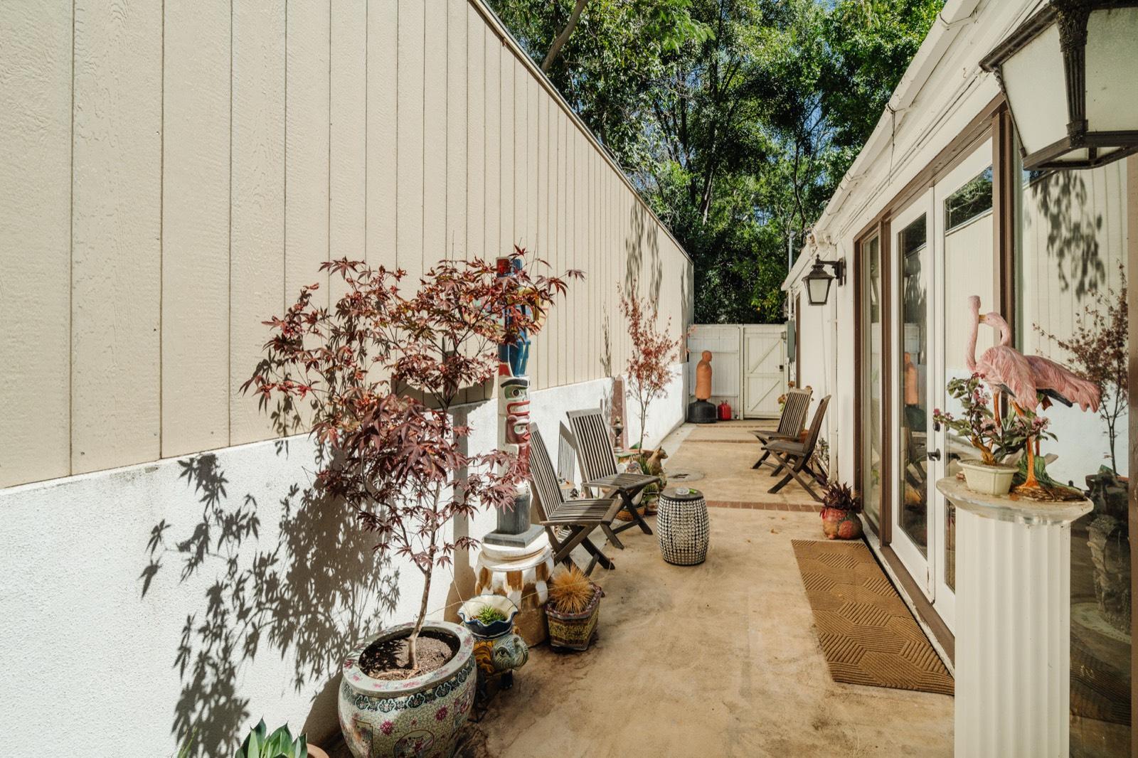 VB laid back pad — photo 1