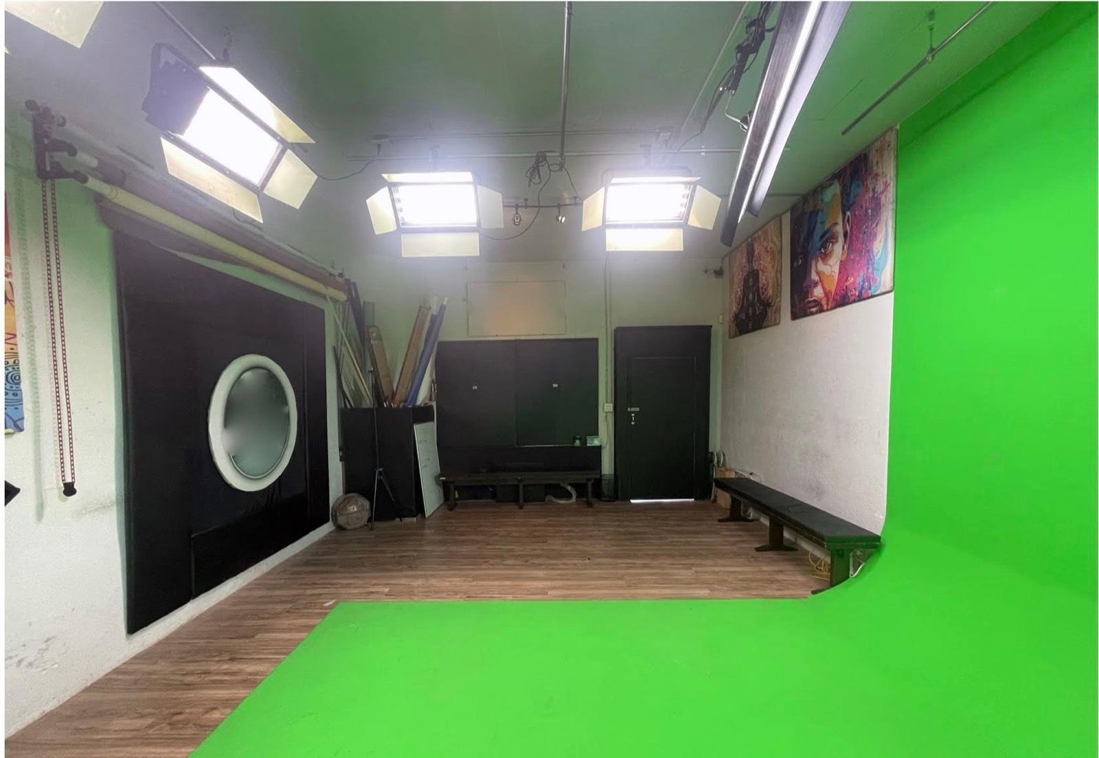 VC Quaint Green Studio — photo 4