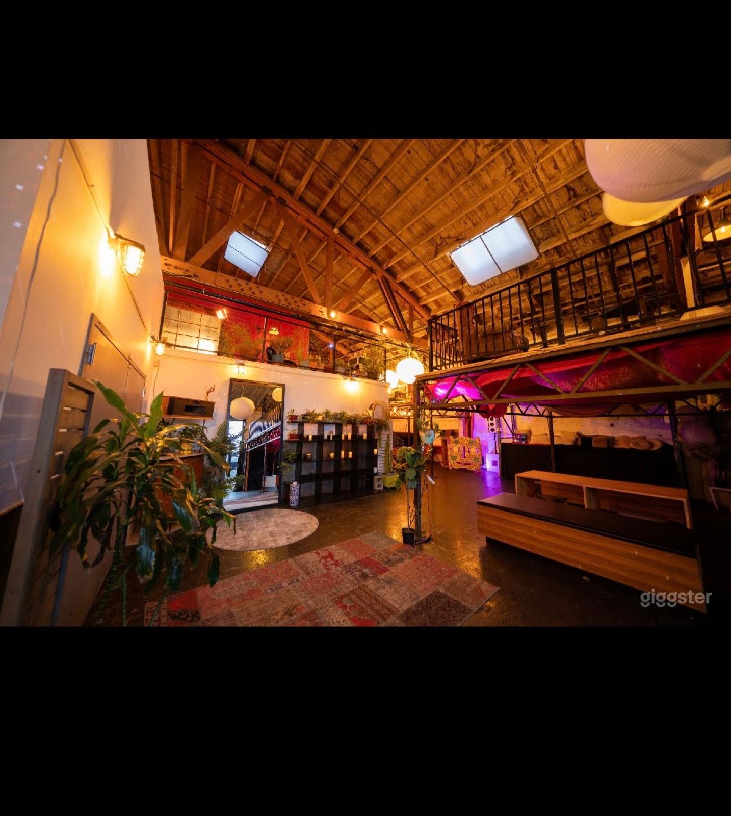 Versatile loft and event space — photo 2