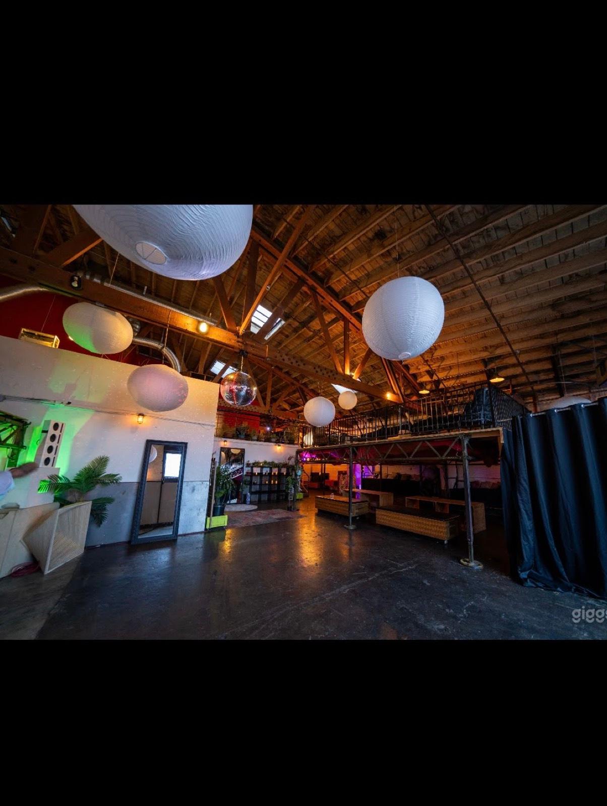 Versatile loft and event space — photo 3