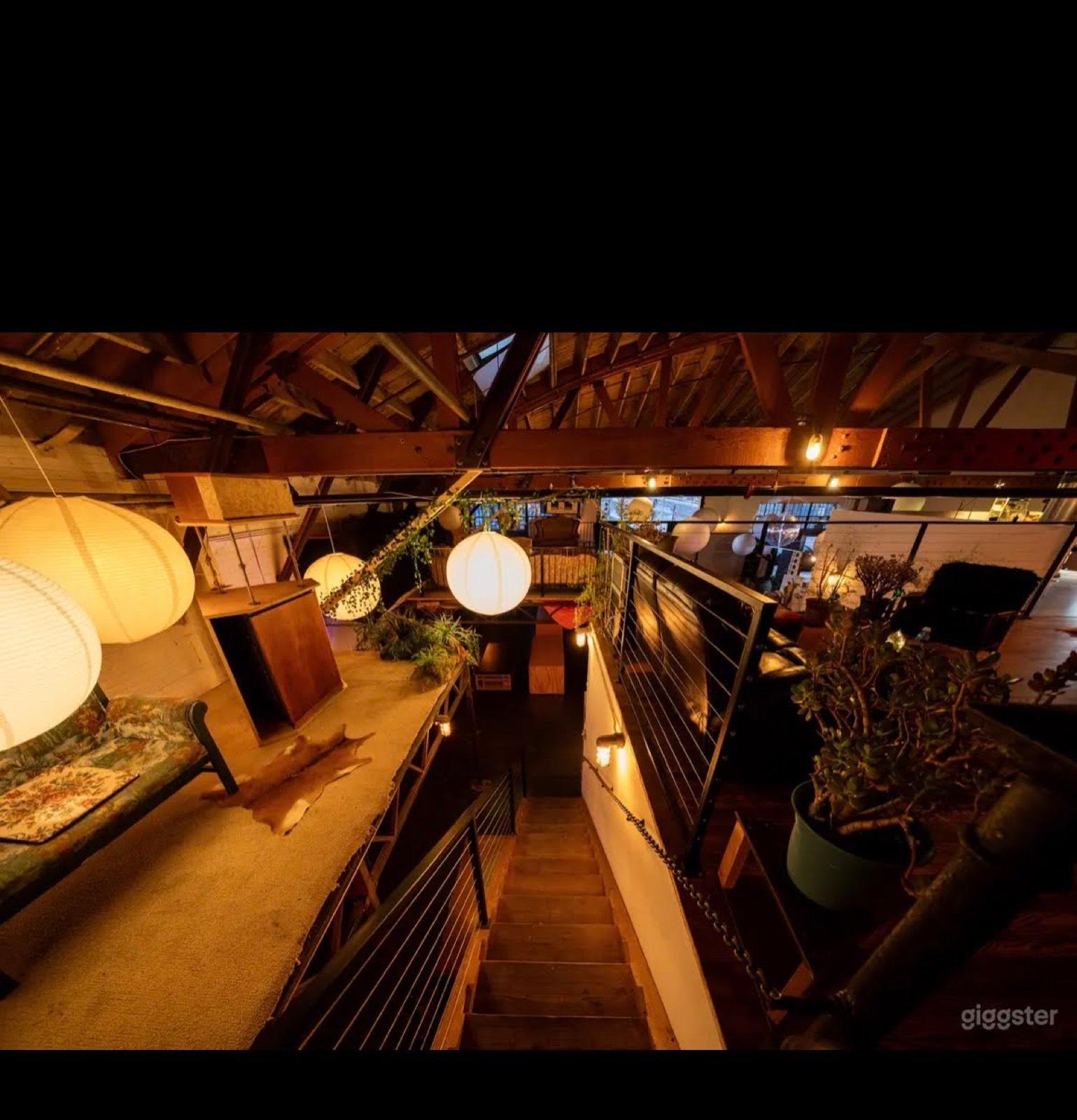 Versatile loft and event space — photo 11