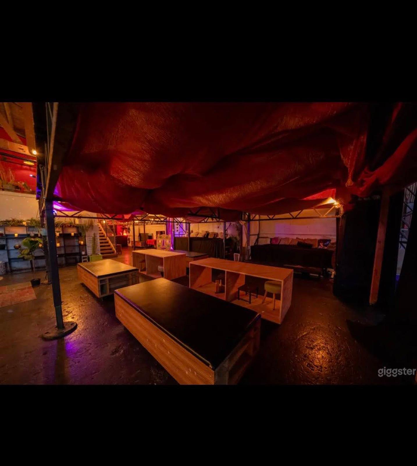 Versatile loft and event space — photo 12