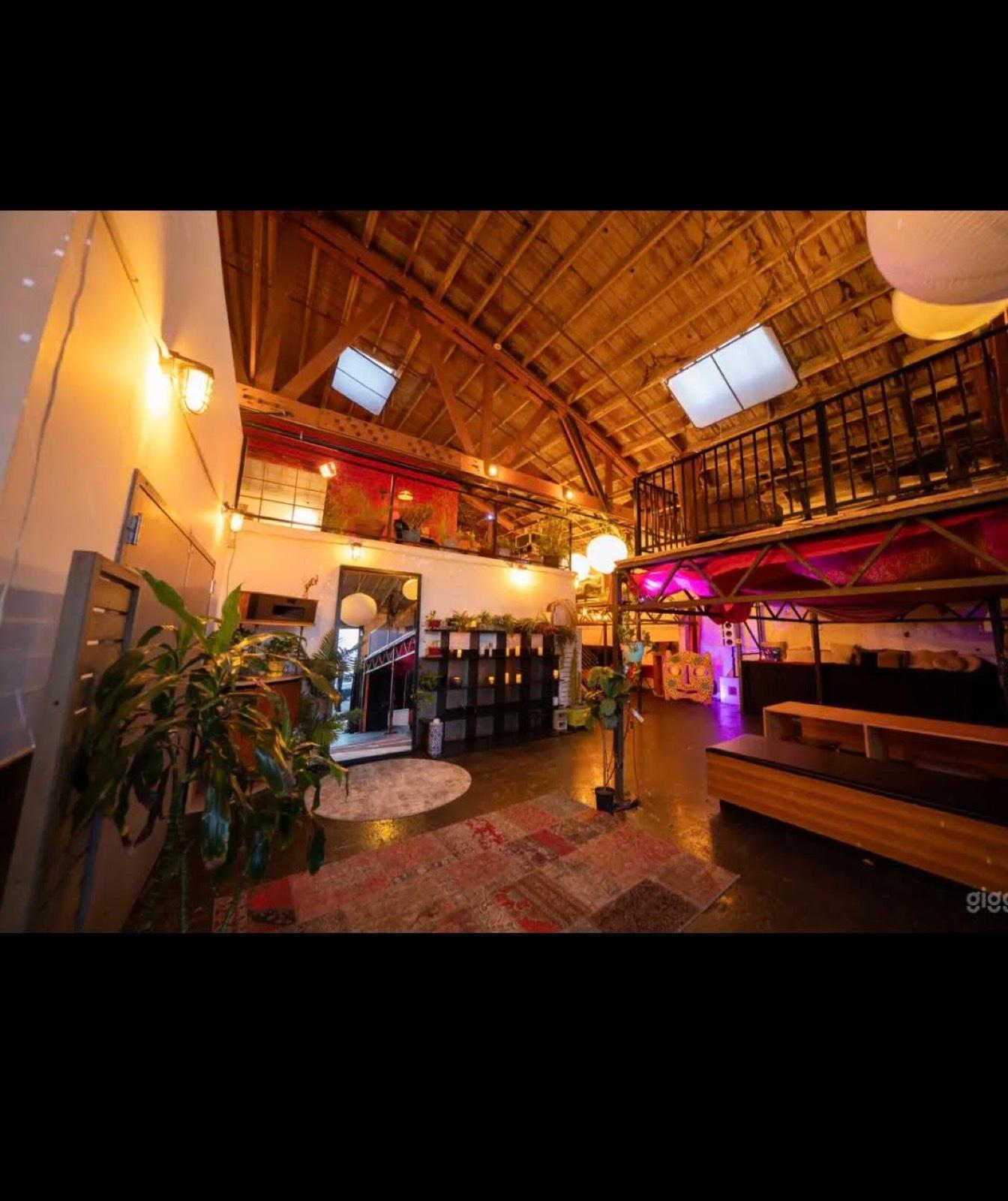 Versatile loft and event space — photo 1