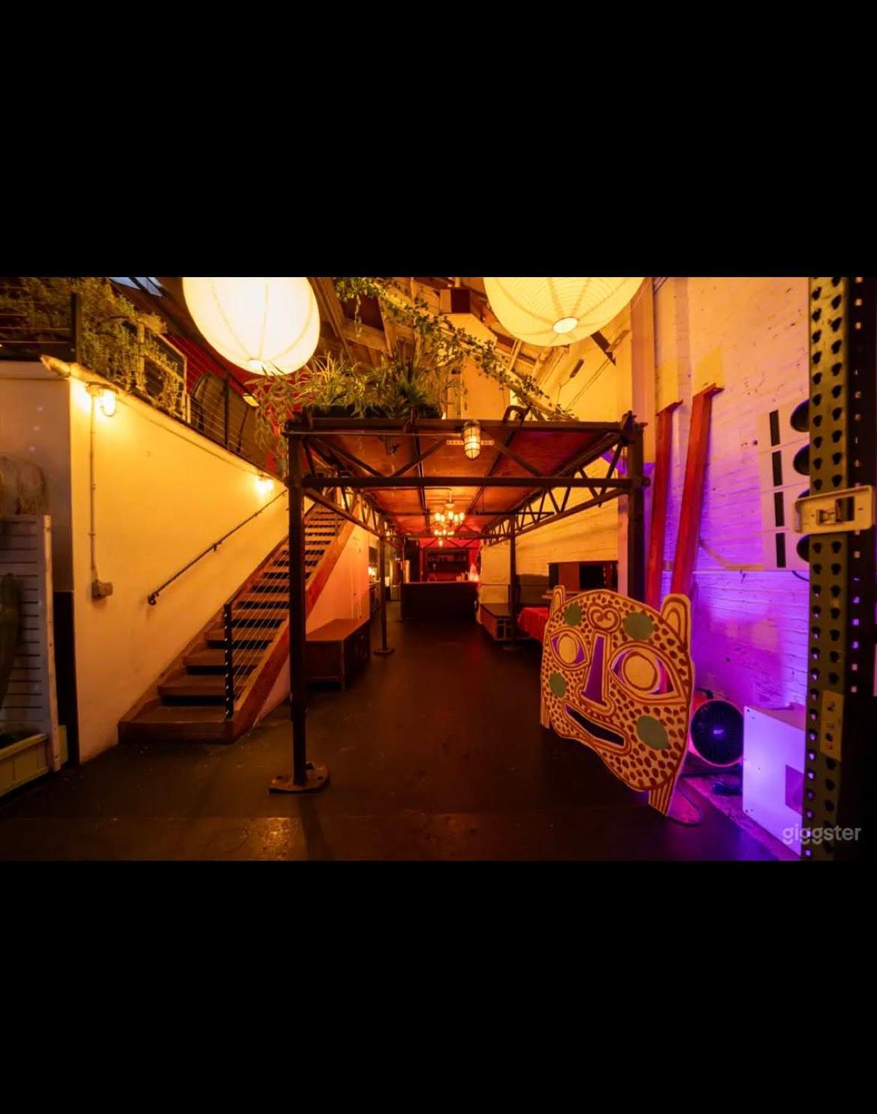 Versatile loft and event space — photo 8
