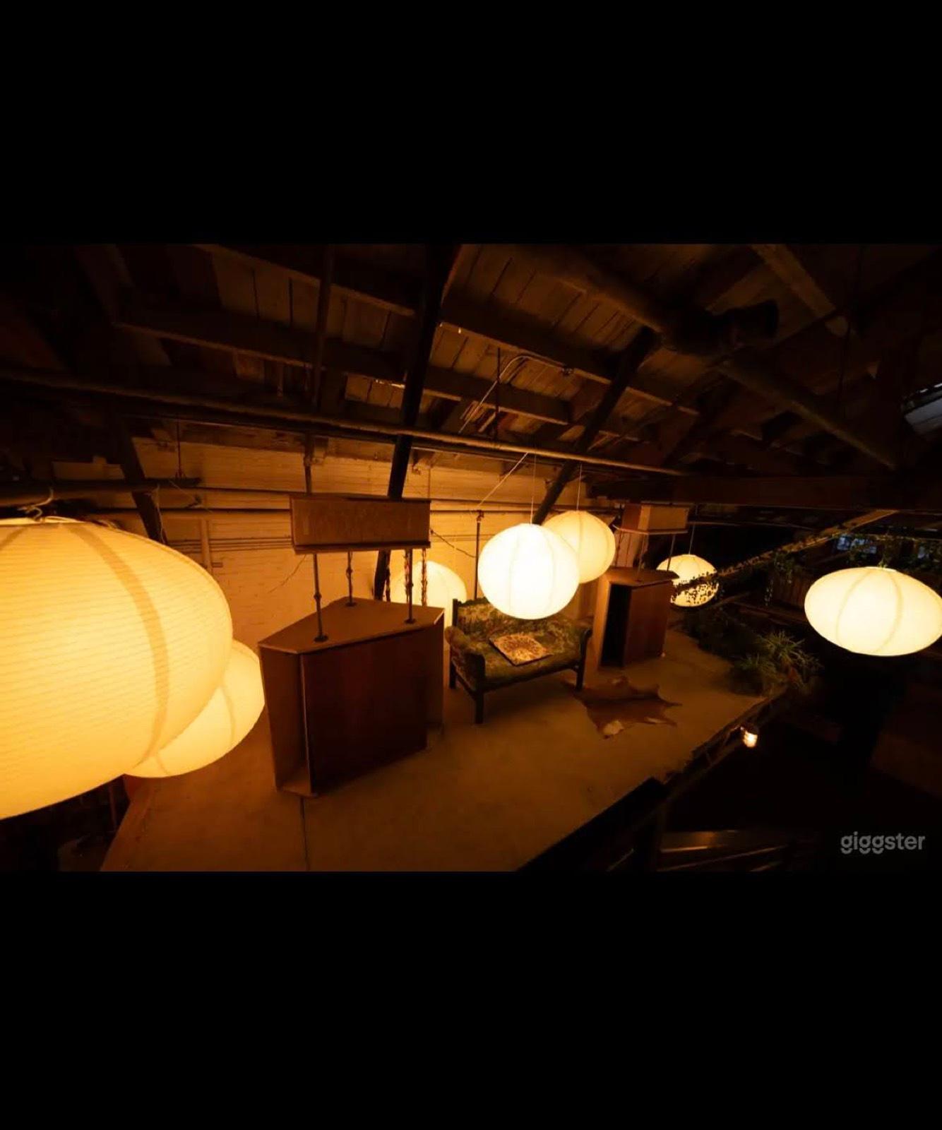 Versatile loft and event space — photo 9