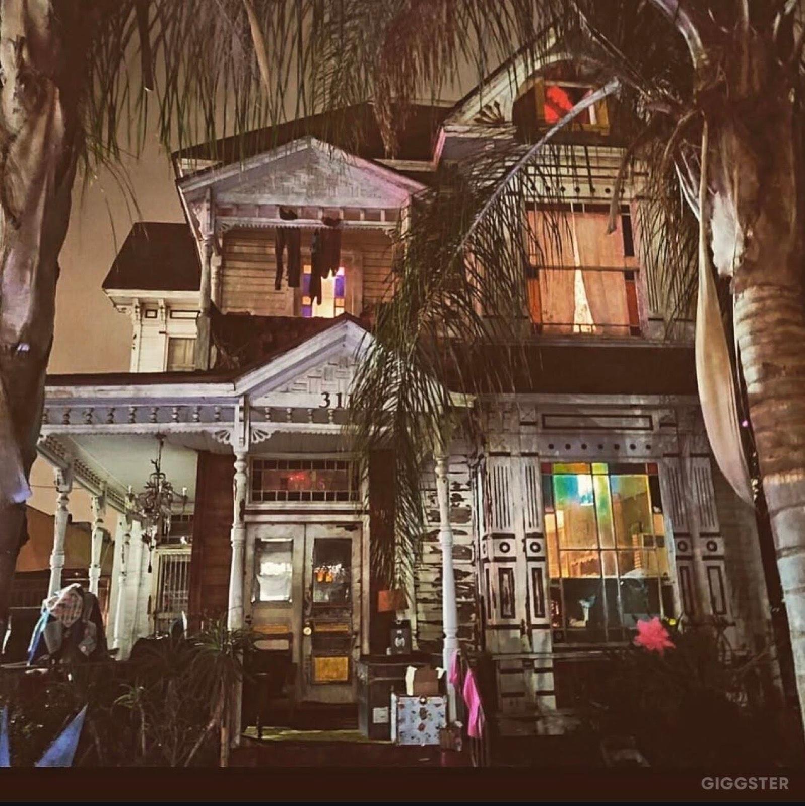 Victorian Mansion (haunted) — photo 2