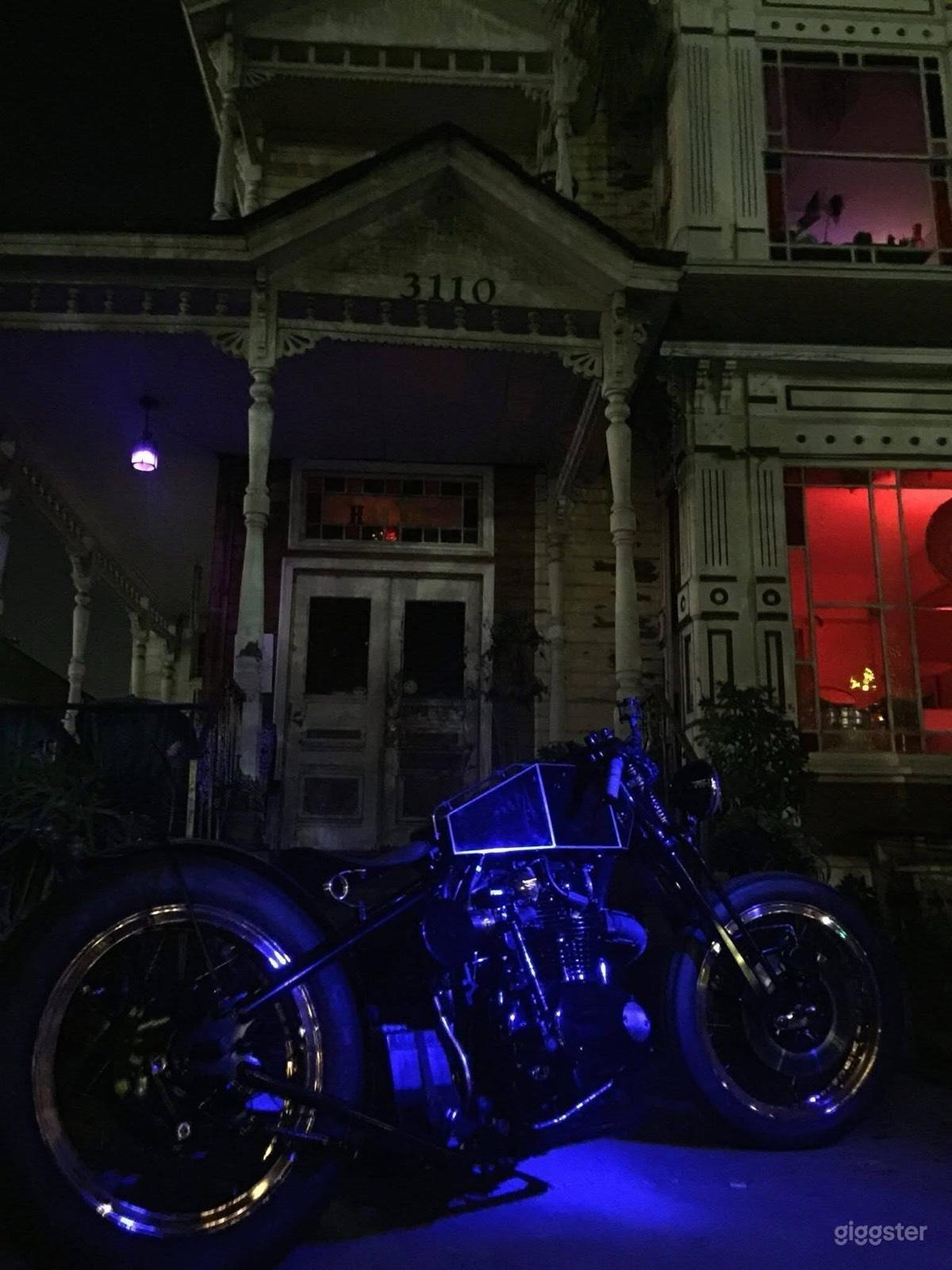 Victorian Mansion (haunted) — photo 6