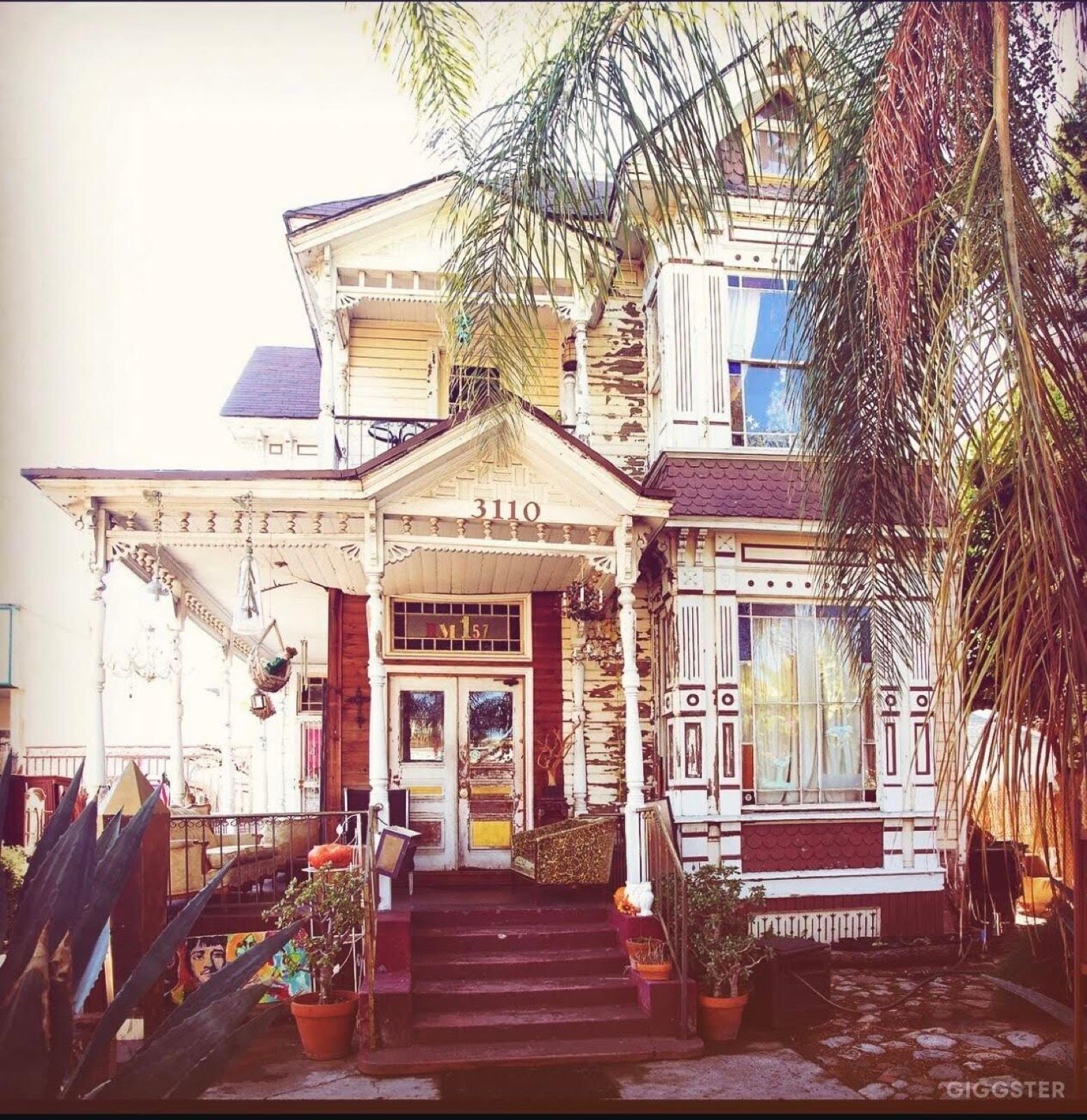 Victorian Mansion (haunted) — photo 7