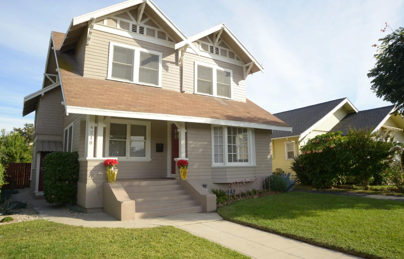 Victors Craftsman House — photo 1