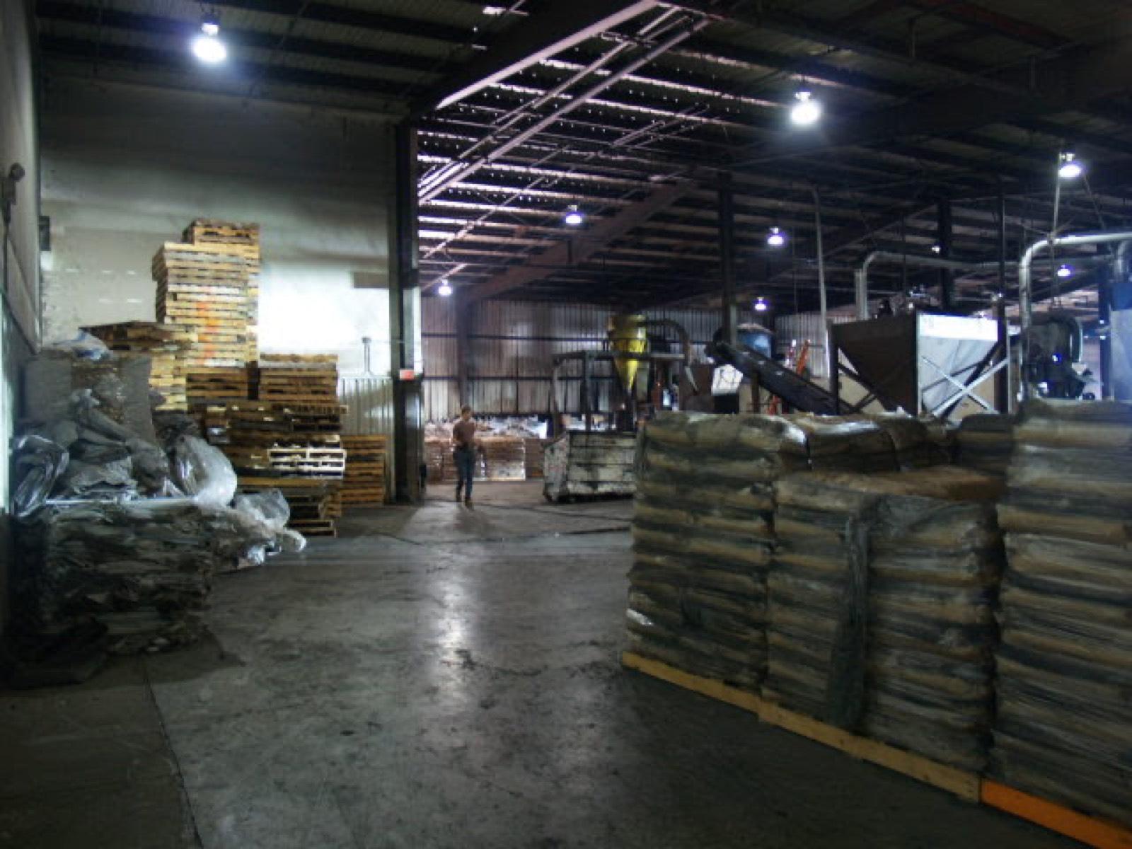 Industrial Factory Warehouse — photo 4