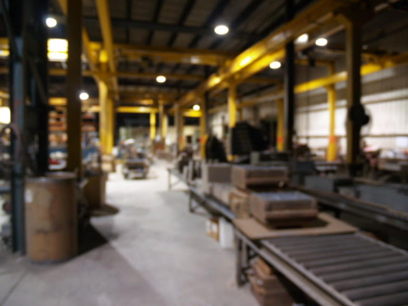 Industrial Factory Warehouse — photo 5