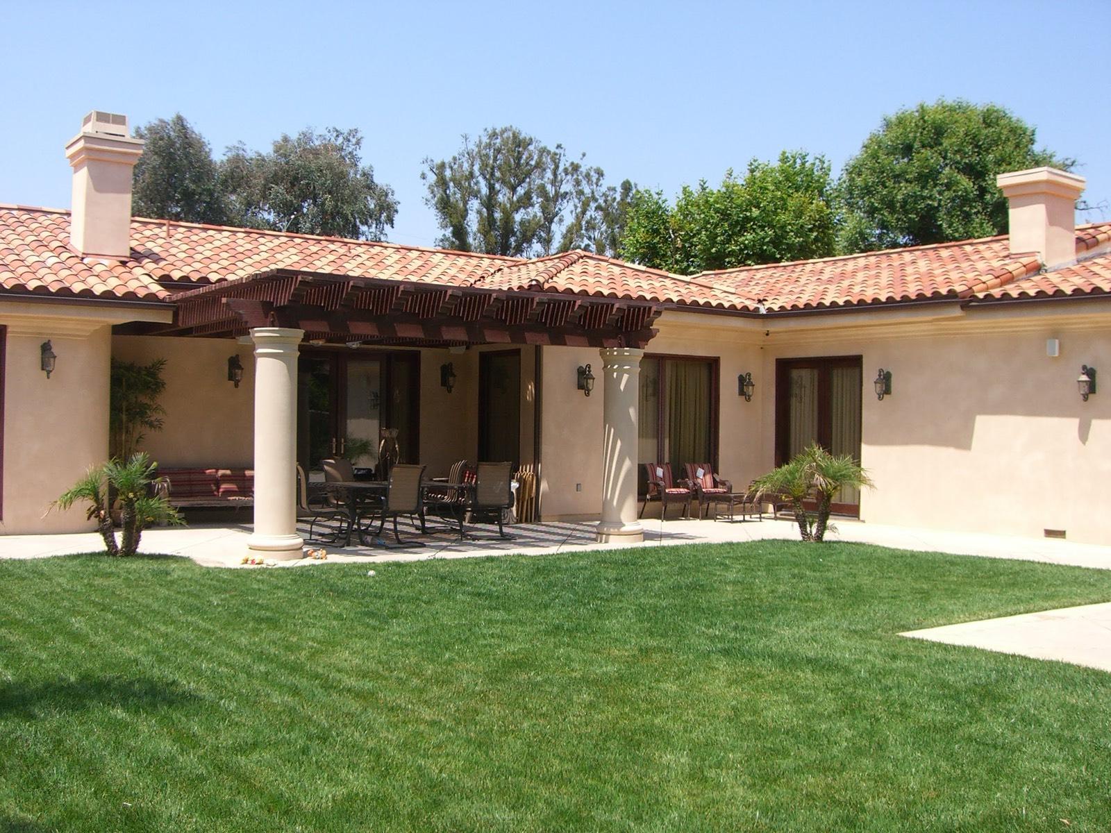 Weddington Encino House — photo 1