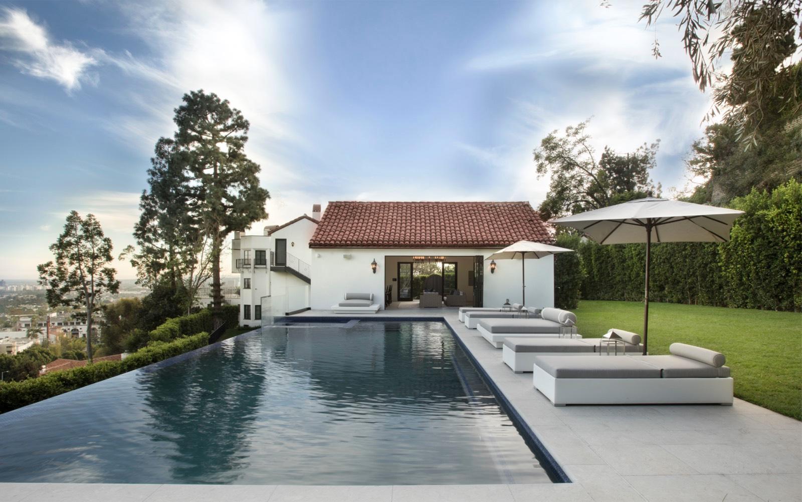 West Hollywood Spanish-Modern — photo 1