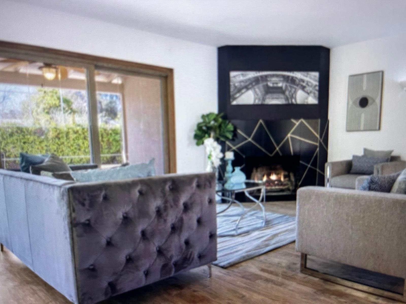 white 3 bedroom home — photo 6
