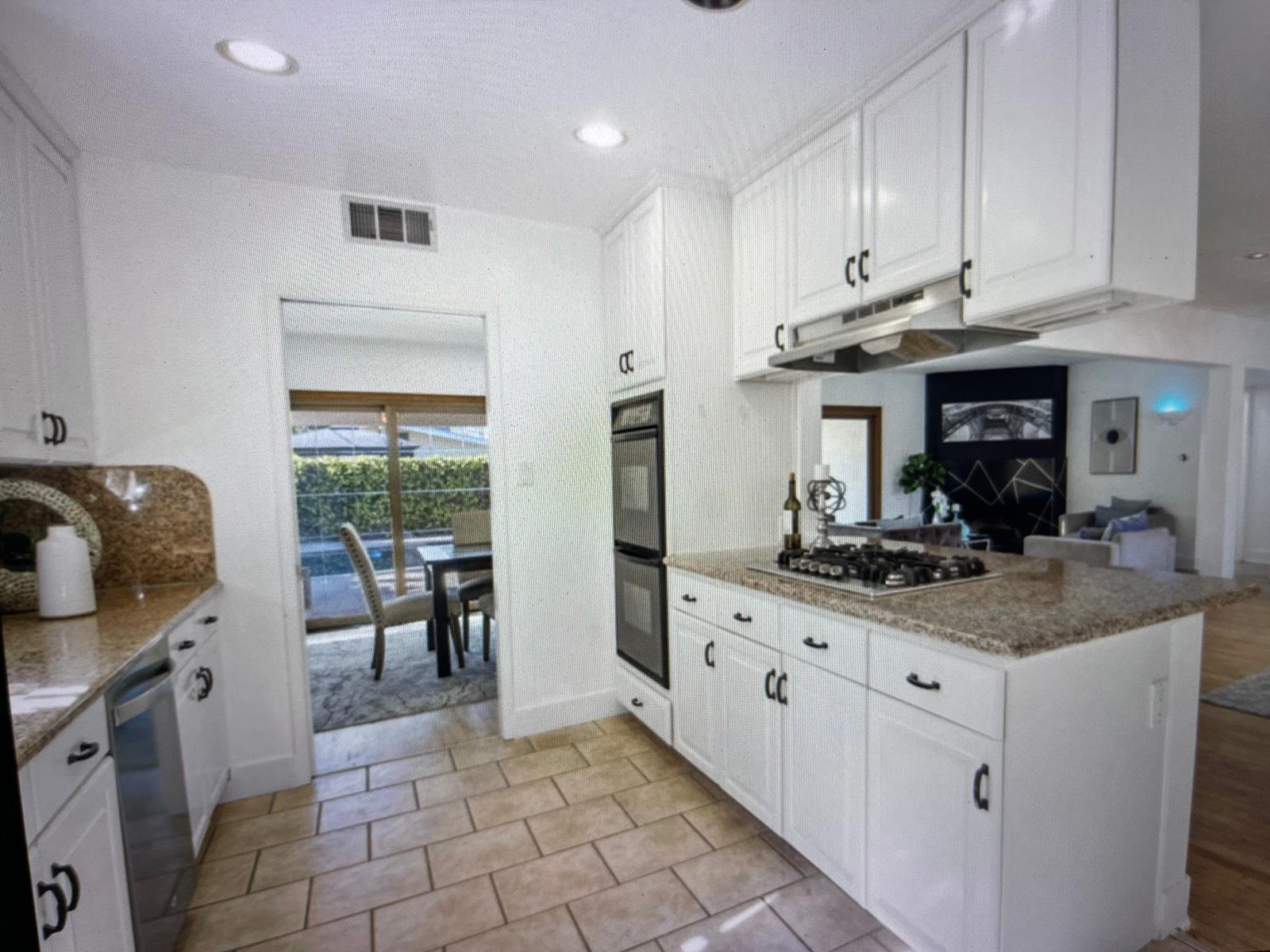 white 3 bedroom home — photo 8