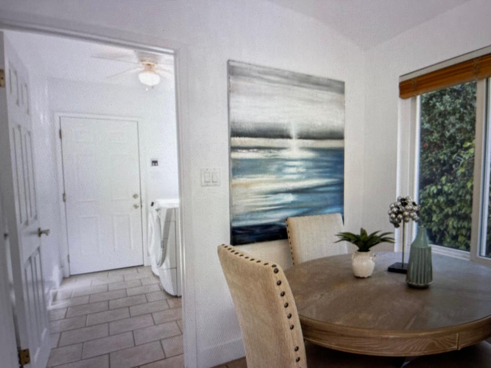 white 3 bedroom home — photo 9