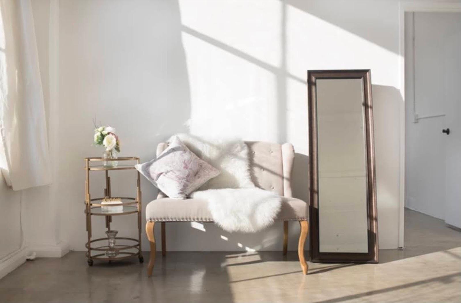 White chic loft — photo 8