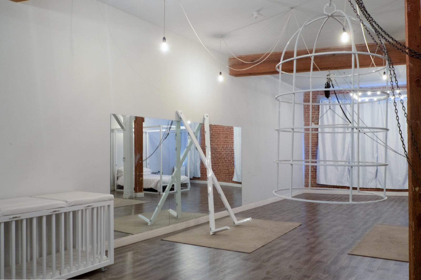 White Room studio — photo 3