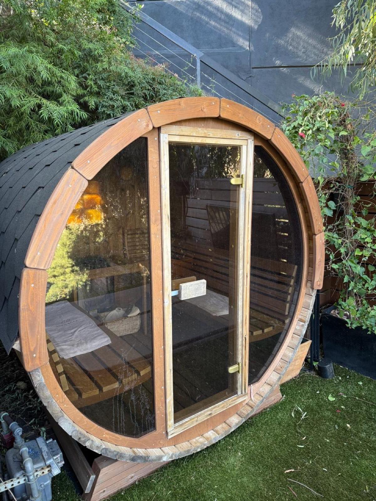 Willow home with sauna — photo 2