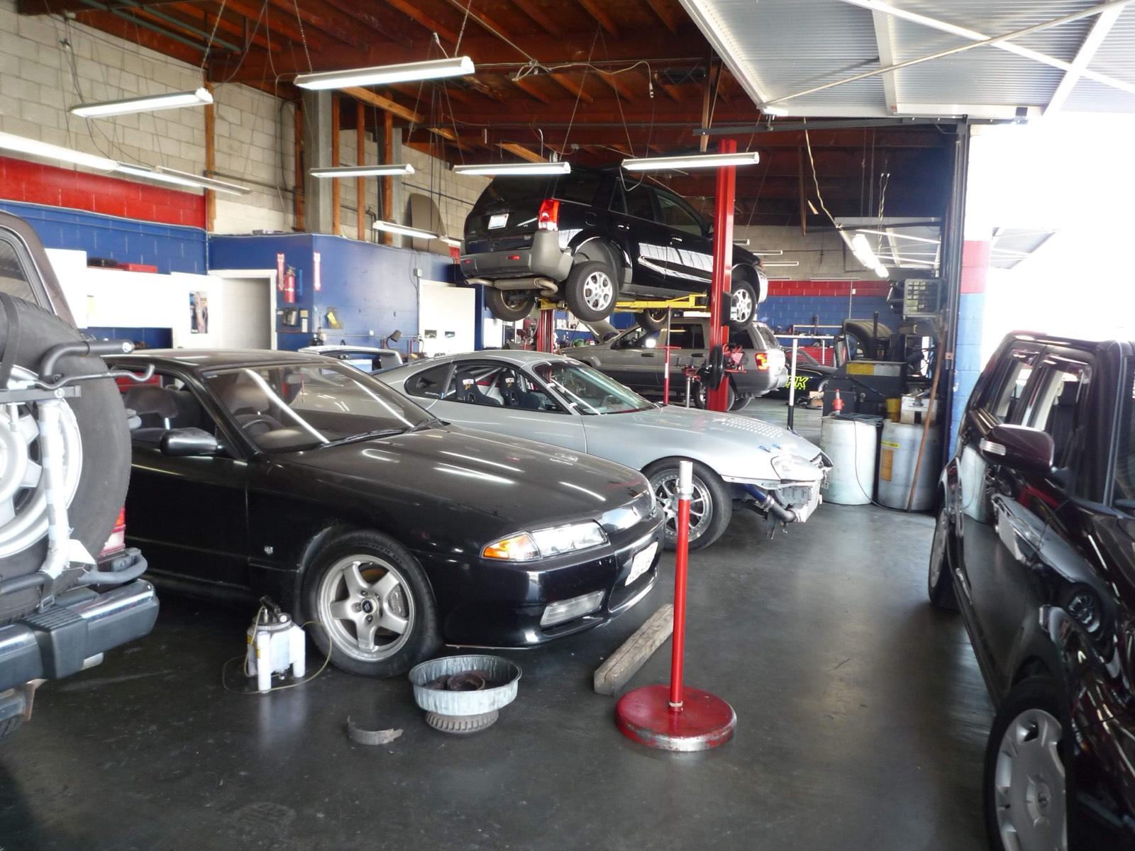 Winnetka Auto Repair — photo 4