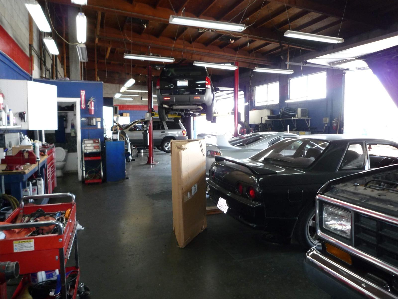Winnetka Auto Repair — photo 5