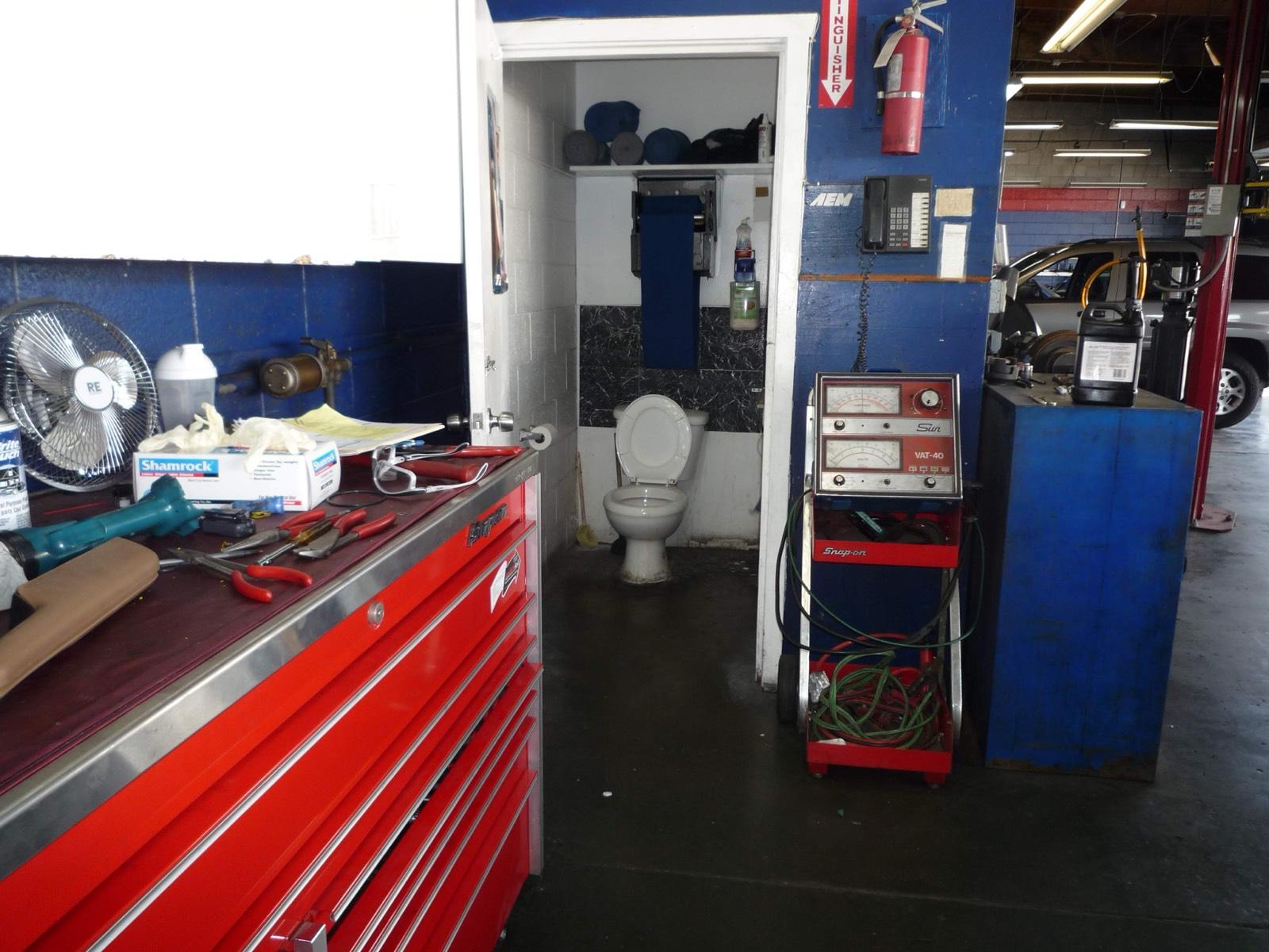 Winnetka Auto Repair — photo 7