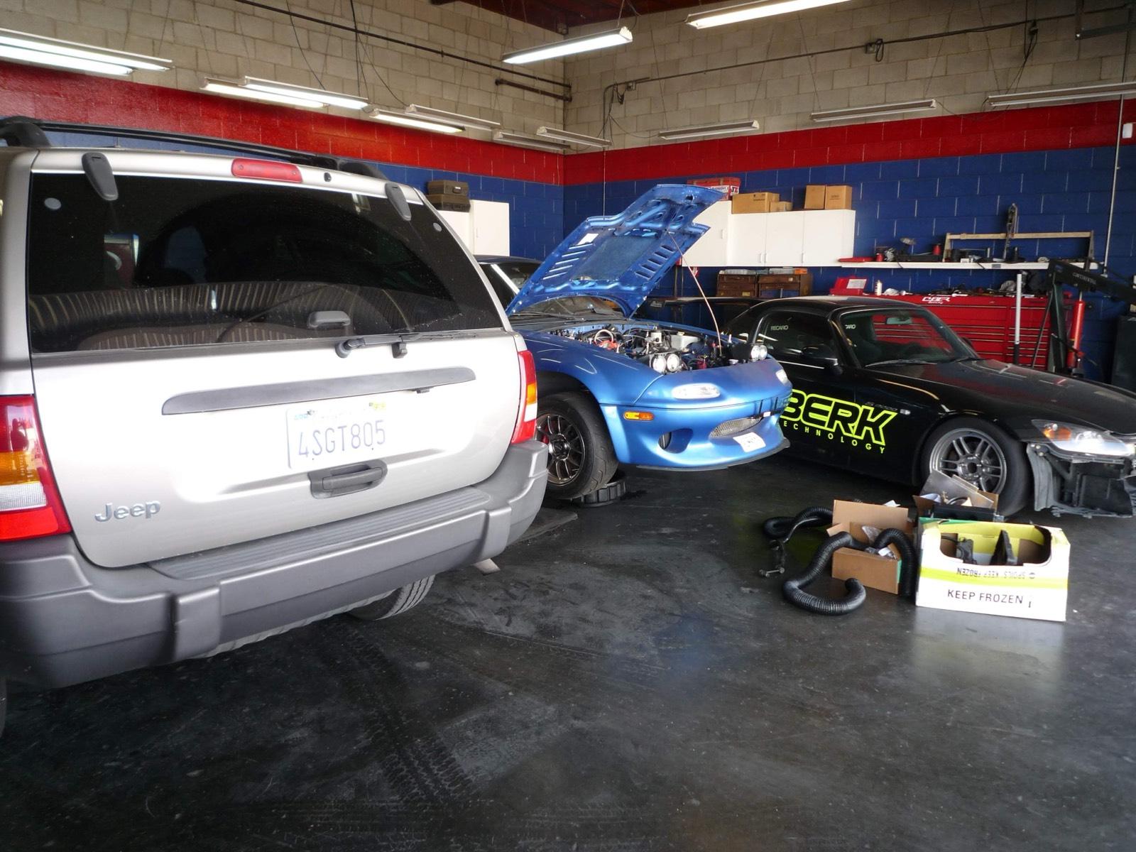 Winnetka Auto Repair — photo 9