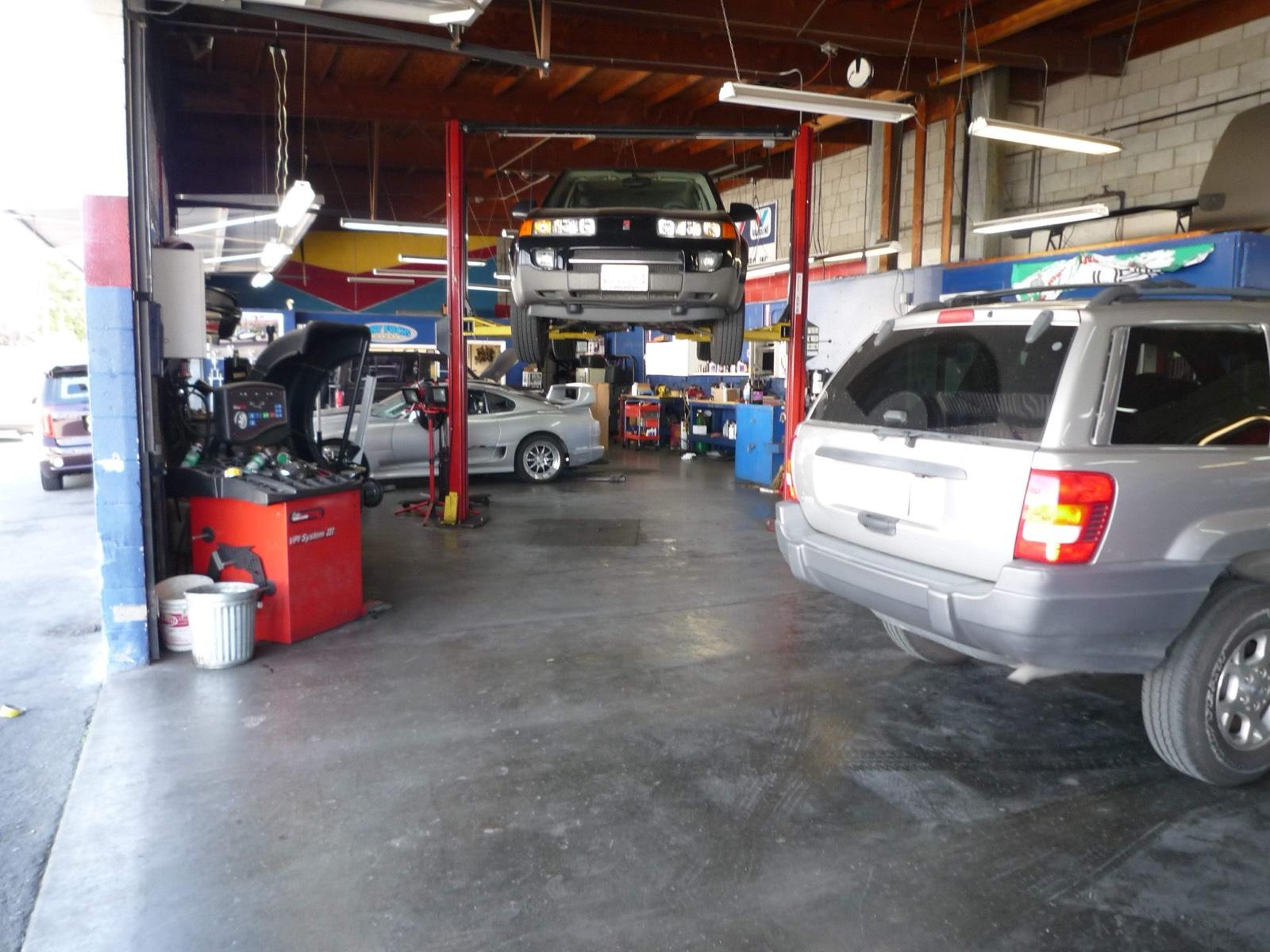 Winnetka Auto Repair — photo 10