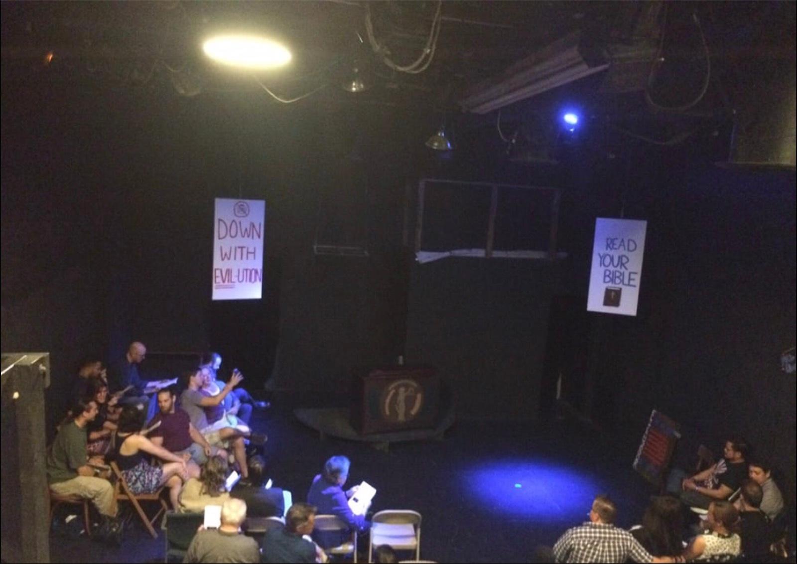 W's Theater — photo 7