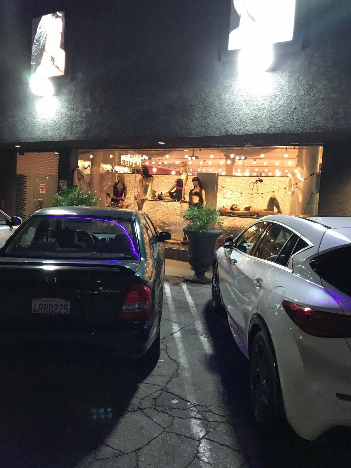 X Strip Club — photo 11