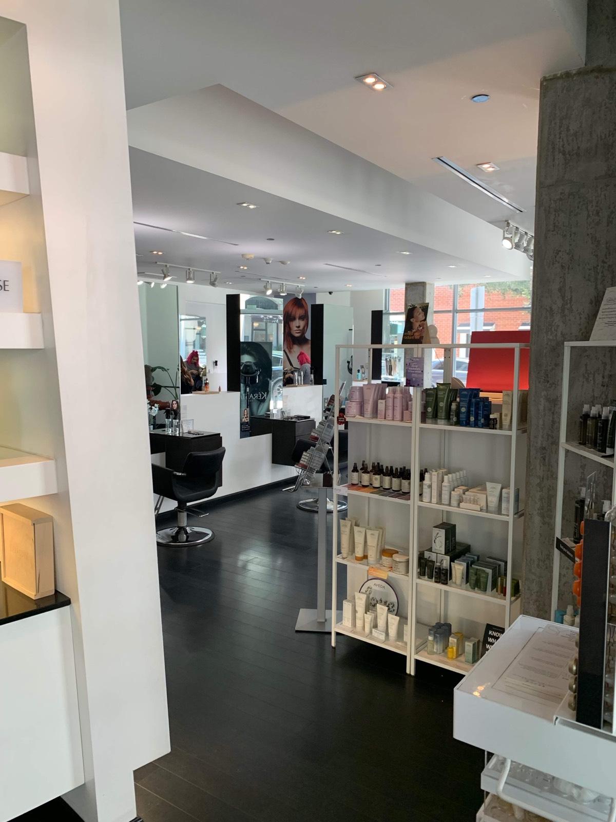 Y's Hair Salon — photo 12