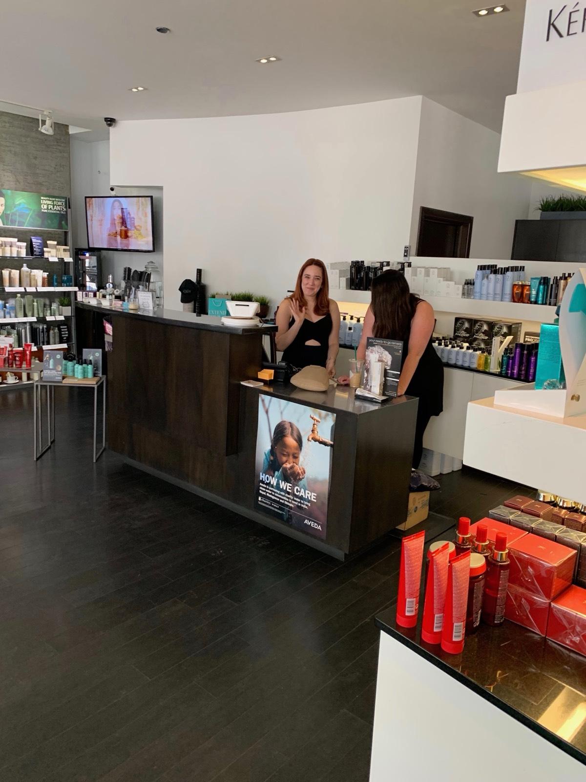 Y's Hair Salon — photo 8