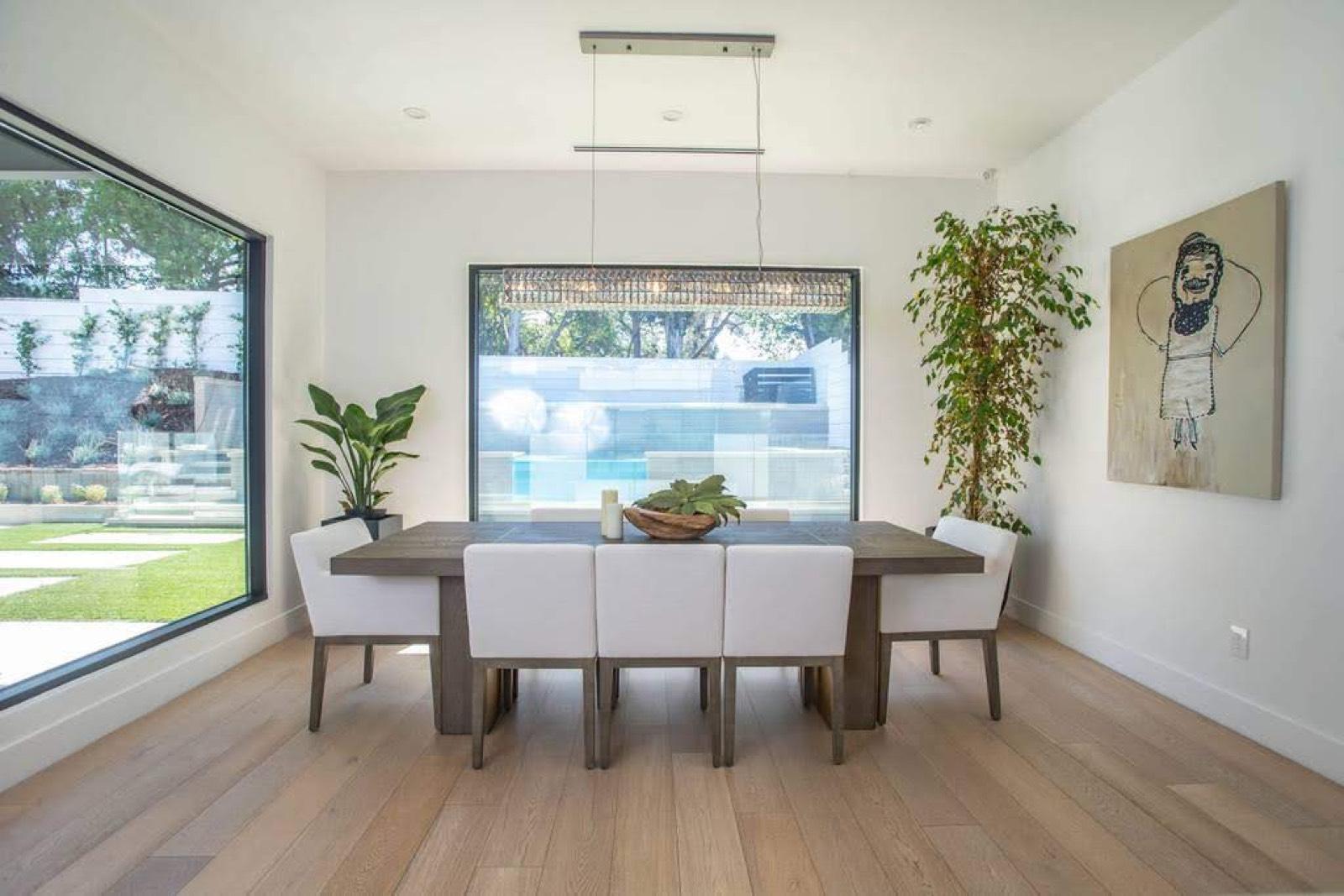 Z's Tarzana Modern House — photo 8