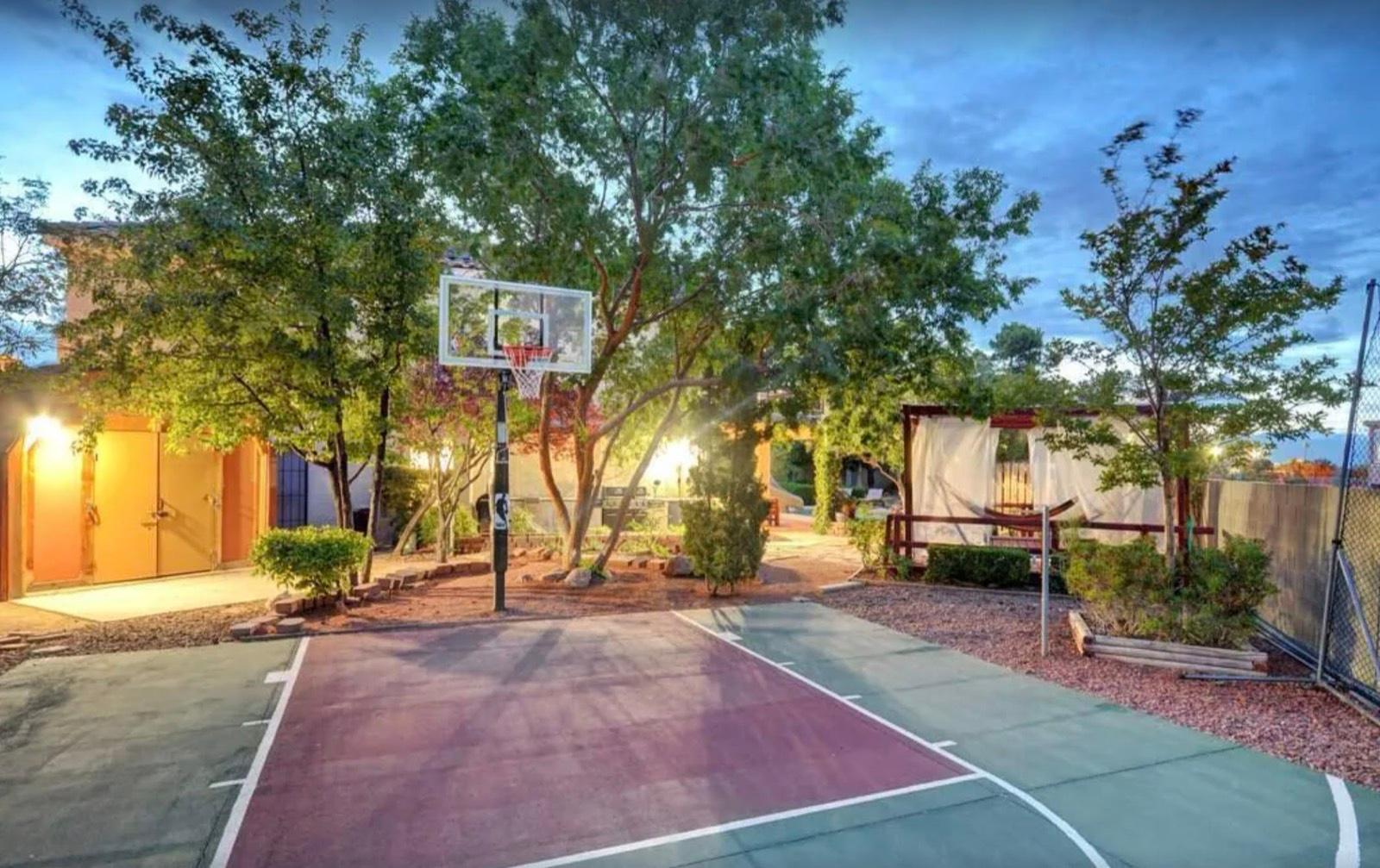 Z's Vegas Multi Entertainment Backyard — photo 9